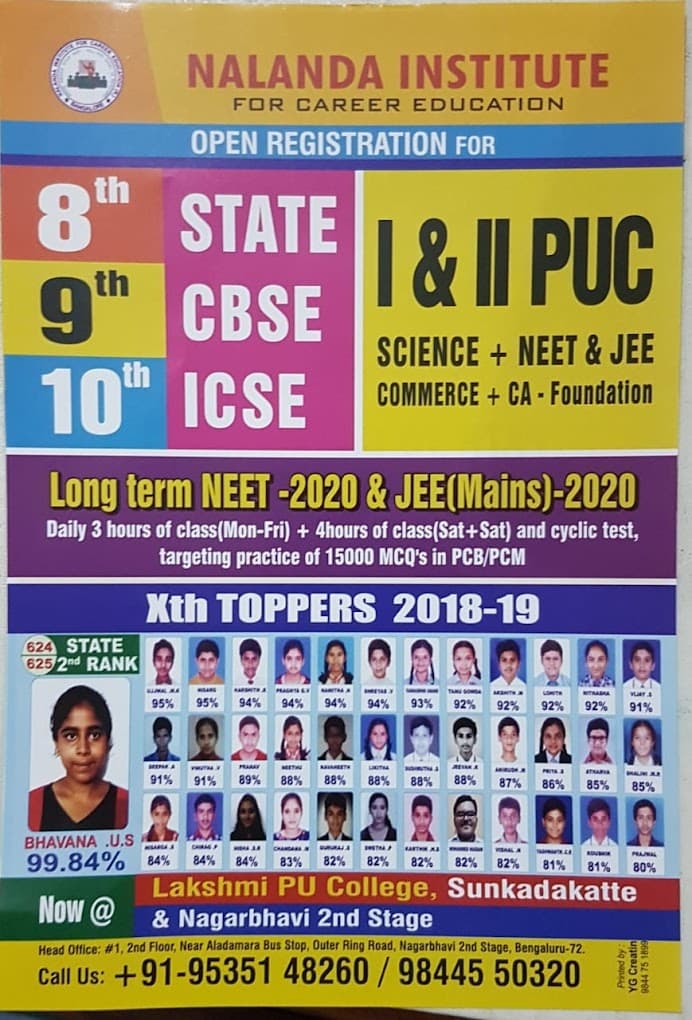 Nalanda Institute Nalanda Institute photo 1